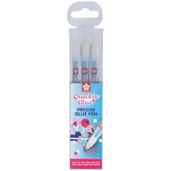 Quickie Glue Pen 3-set