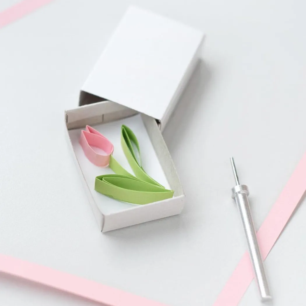 Quilling Verktyg