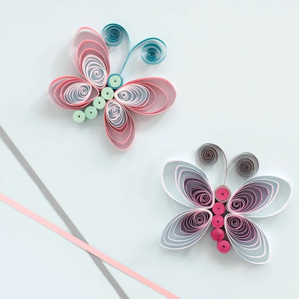 Quilling Verktyg extra lång