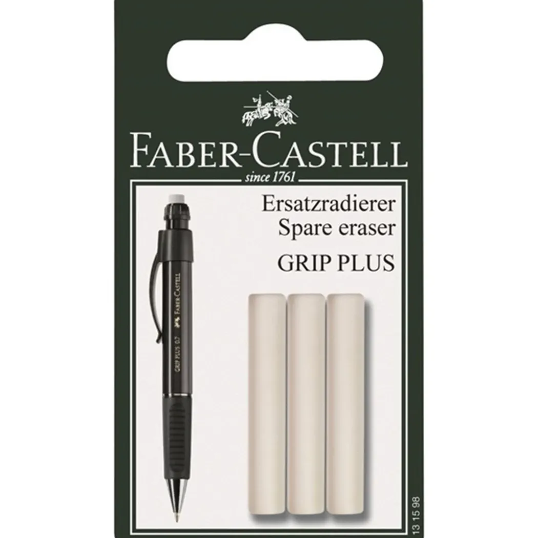 Radertopp Grip Plus 3-pack