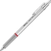 Rapid Pro Stiftpenna 0,5 Silver