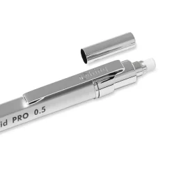 Rapid Pro Stiftpenna 0,5 Silver