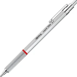Rapid Pro Stiftpenna 0,7 Silver