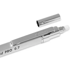 Rapid Pro Stiftpenna 0,7 Silver