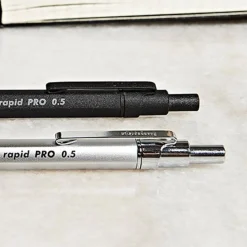 Rapid Pro Stiftpenna 0.5 Svart
