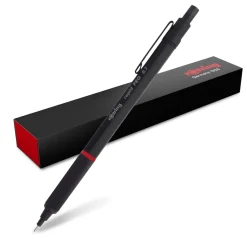 Rapid Pro Stiftpenna 0,7 Svart
