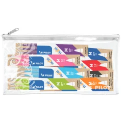 Refill FriXion 0.7 10 x 3-pack i fodral