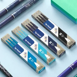 Refill FriXion 0.7 10 x 3-pack i fodral