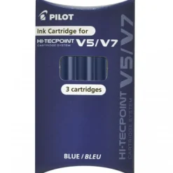 Refill Hi-Tecpoint V5/V7 3-pack
