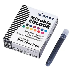 Refill Parallel Pen Mix-12-pack