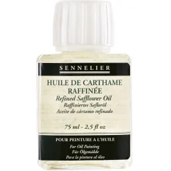 Refined Safflower Oil 75 ml