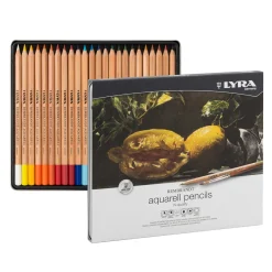 Rembrandt Akvarellpennor 24-set