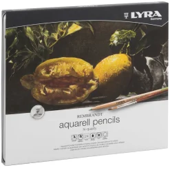 Rembrandt Akvarellpennor 24-set