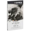 Rembrandt Art Design Grafitpennor 12-pack