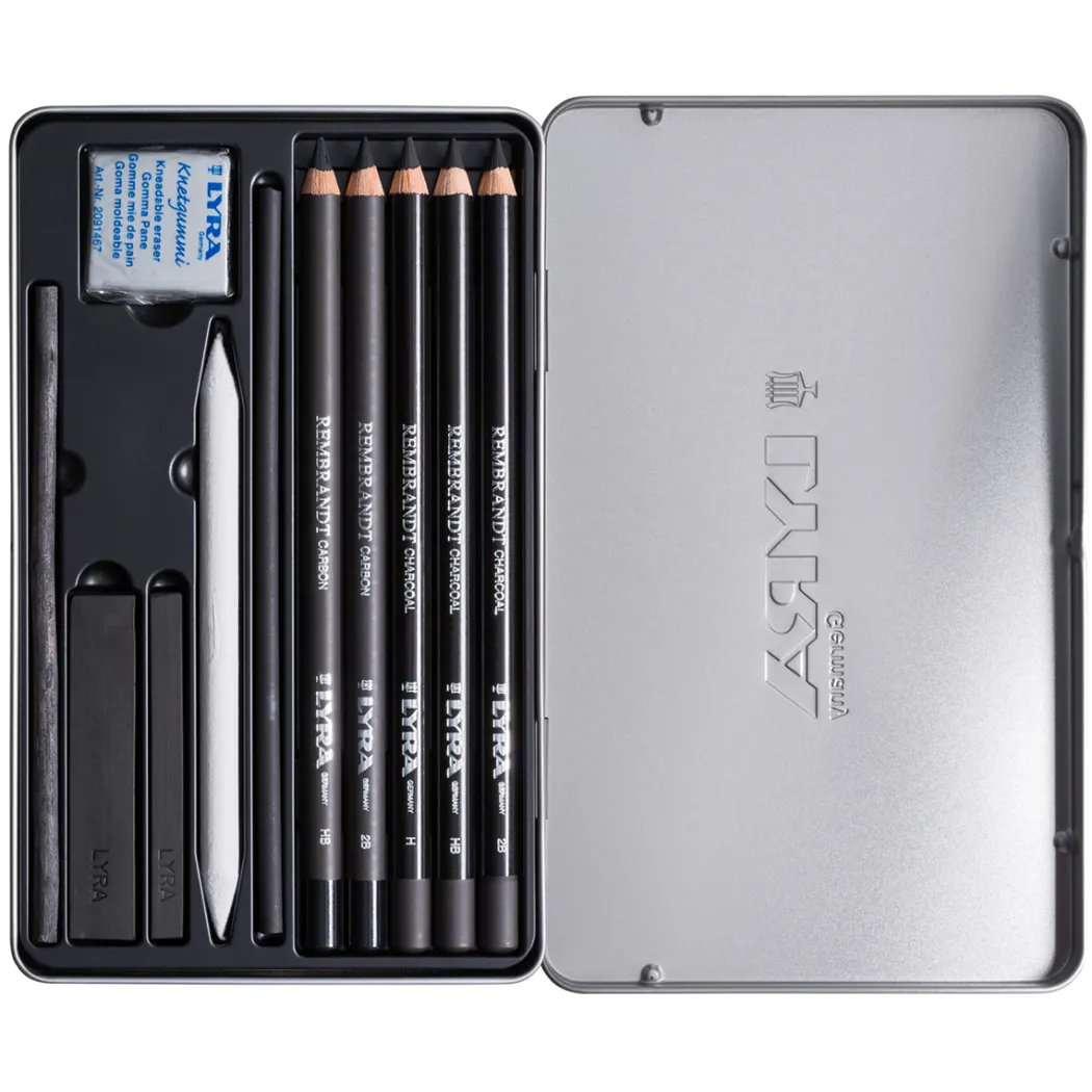 Rembrandt Kolkritor 11-set