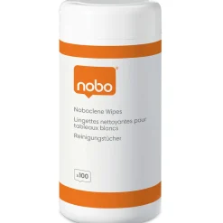 Rengöringsark till whiteboard 100-pack