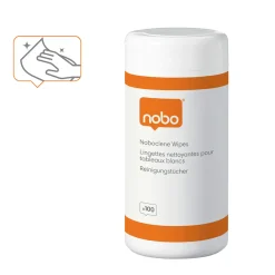 Rengöringsark till whiteboard 100-pack
