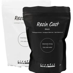 Resinpulver för gjutning 800 g