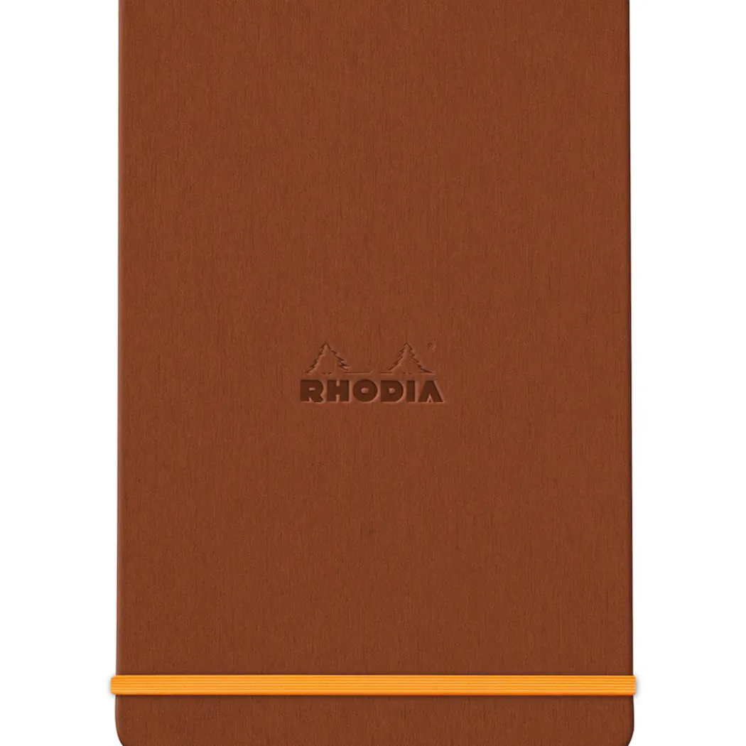 Rhodiarama Webnotepad A5 Linjerad