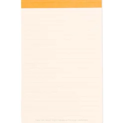 Rhodiarama Webnotepad A5 Linjerad