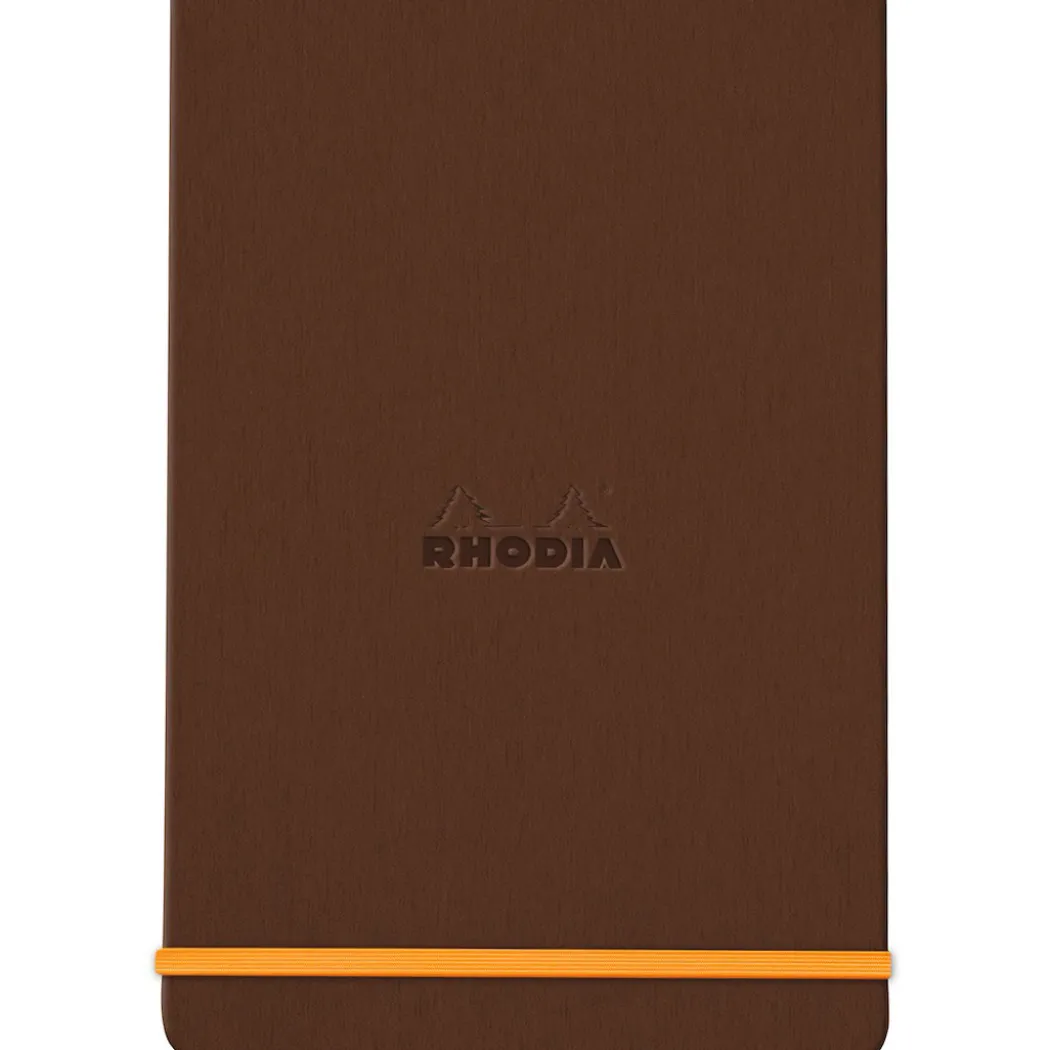 Rhodiarama Webnotepad A5 Linjerad