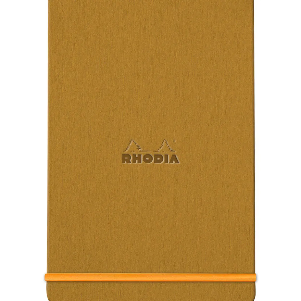 Rhodiarama Webnotepad A5 Linjerad