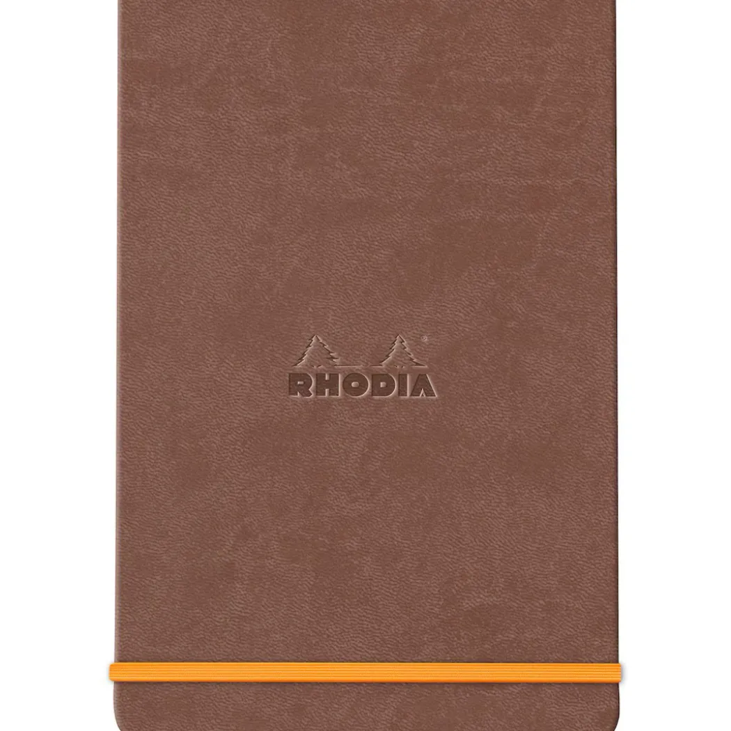 Rhodiarama Webnotepad A5 Linjerad