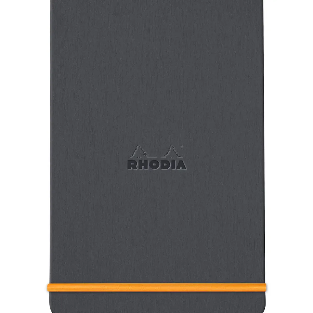 Rhodiarama Webnotepad A5 Linjerad