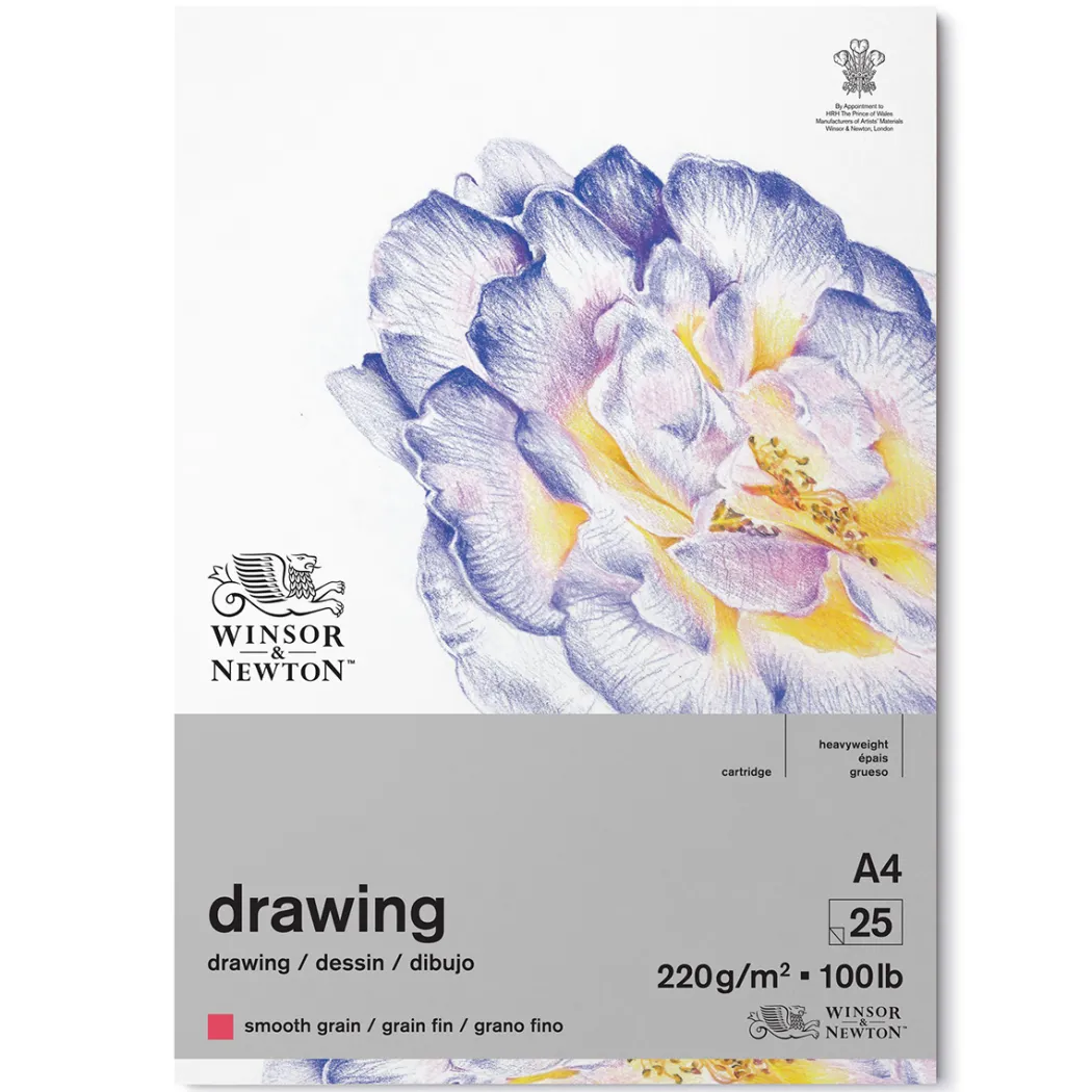 Ritblock A4 220g