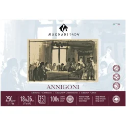 Ritblock Annigoni 250g 18x26 cm 25 ark