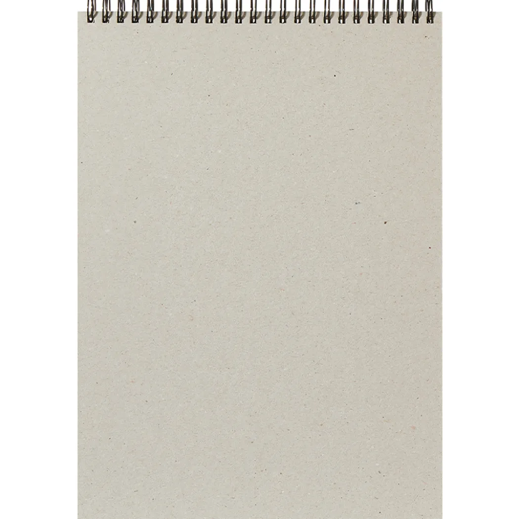 Ritblock Spiral 150g A4
