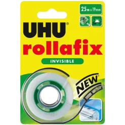 Rollafix Invisible Tape