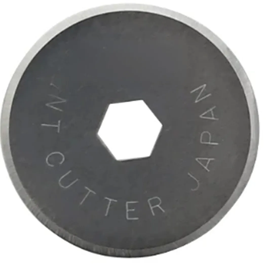 Rolling Cutter reservblad BR-28p 2-pack