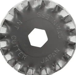 Rolling Cutter reservblad BW-28P 2-pack