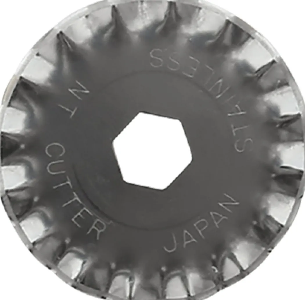 Rolling Cutter reservblad BW-28P 2-pack