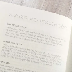 5-årsdagbok A5 Khaki Green