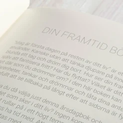 10-årsdagsbok A5 Khaki Green