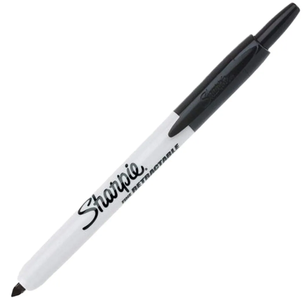 RT Marker Black