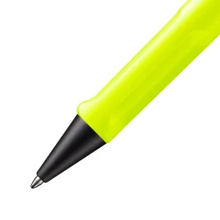 Safari Kulspetspenna Neon Yellow