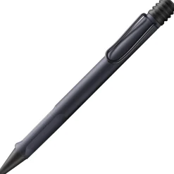 Safari Kulspetspenna Steel Black
