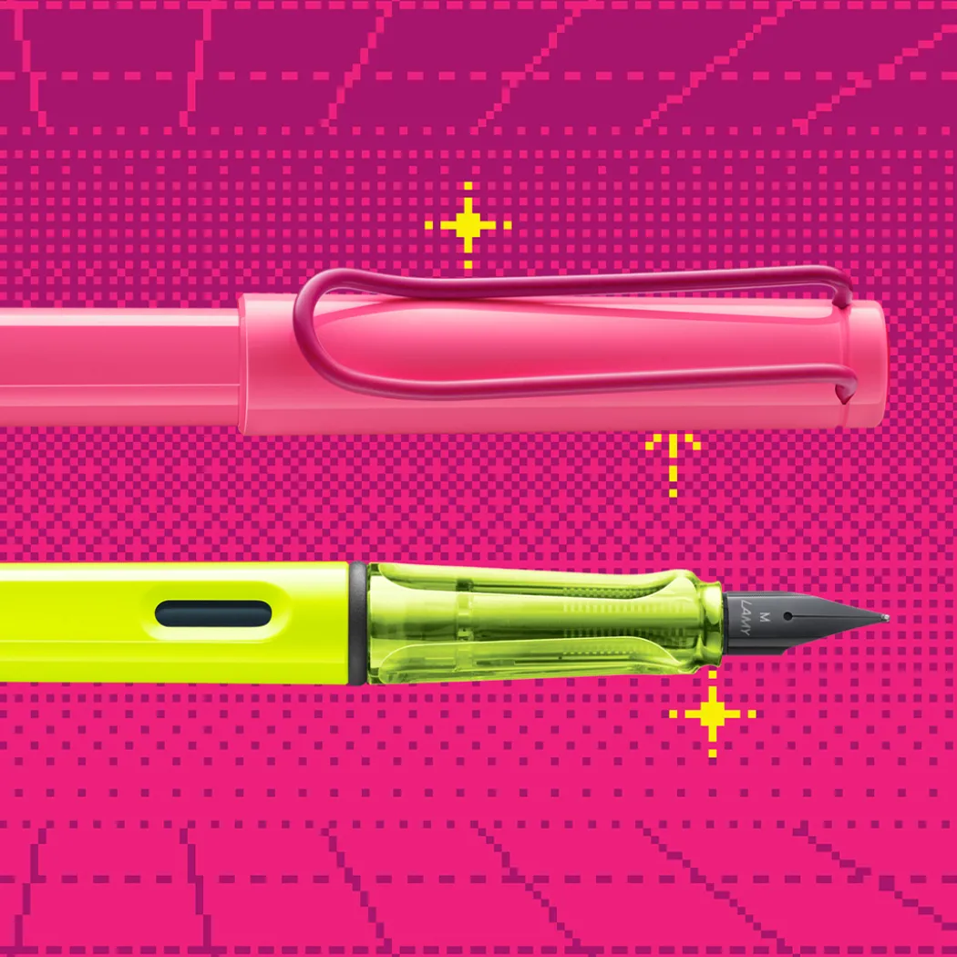 Safari Reservoar Neon Pink