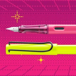 Safari Reservoar Neon Pink
