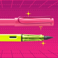 Safari Reservoar Neon Yellow