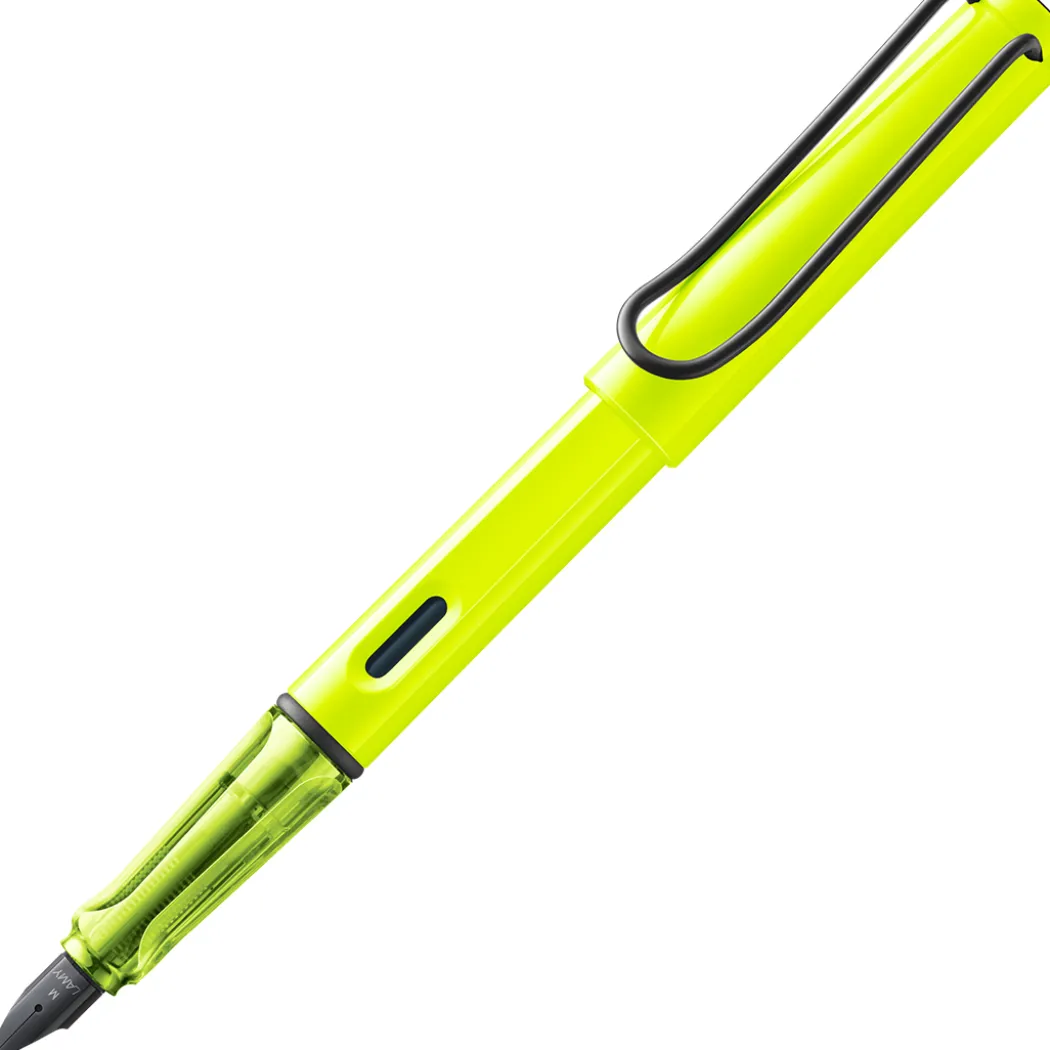 Safari Reservoar Neon Yellow
