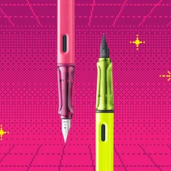 Safari Reservoar Neon Yellow