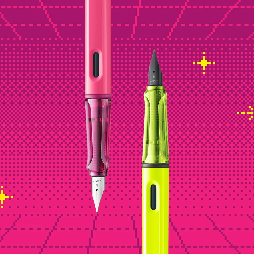 Safari Reservoar Neon Yellow