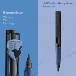 Safari Reservoar Set Harry Potter