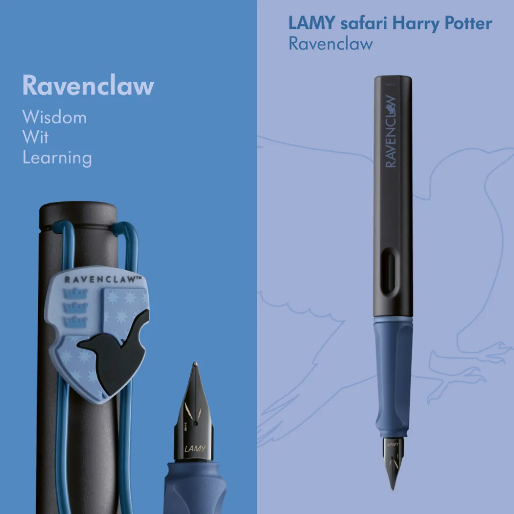 Safari Reservoar Set Harry Potter