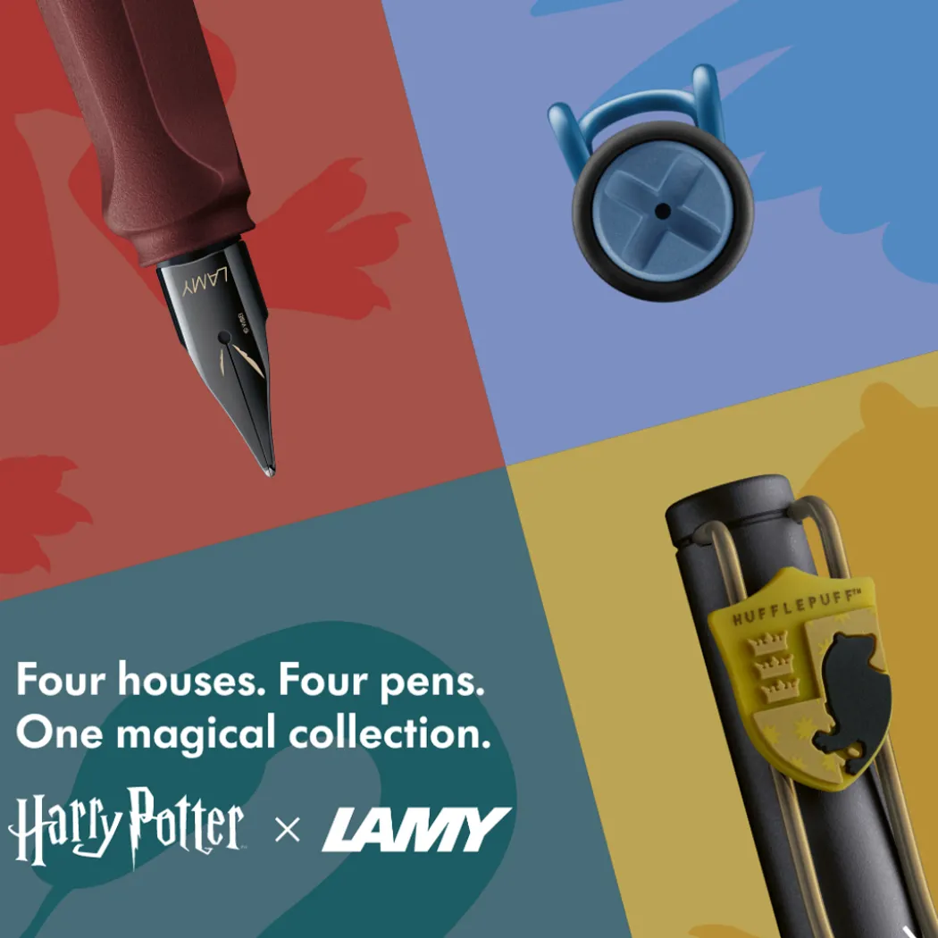 Safari Reservoar Set Harry Potter