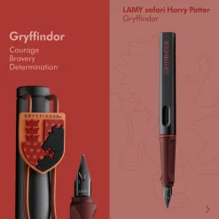 Safari Reservoar Set Harry Potter